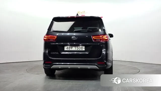 Kia The New Carnival id 3666857 из Кореи 14