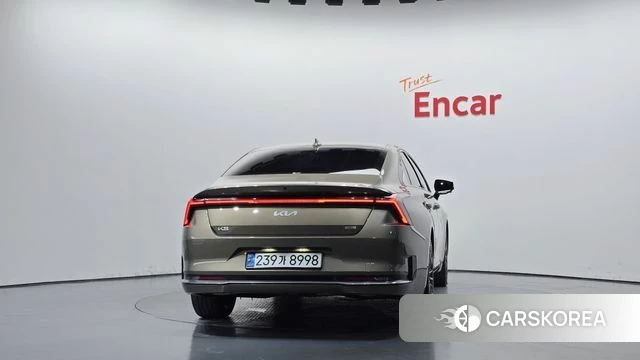 Kia The New K8 Hybrid id 4773480 из Кореи 14