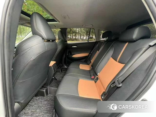 Toyota Fenglanda 2023 Белый из Китая, фото 4