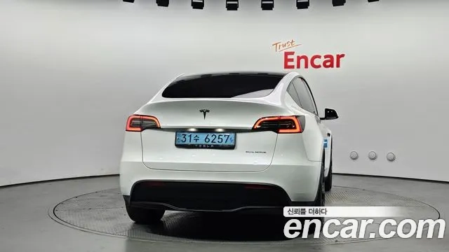 Tesla Model Y id 2875199 из Кореи 14
