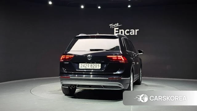 Volkswagen Tiguan second Generation id 4614851 из Кореи 14