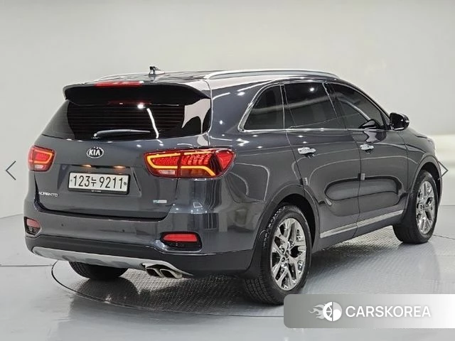 Kia The New Sorento id 4345204 из Кореи 13
