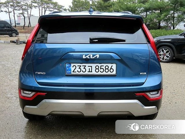 Kia Di Ol Nu Niro id 3915685 из Кореи 14