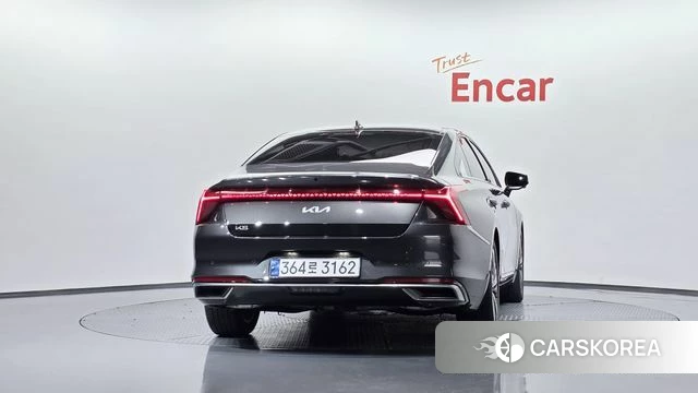 Kia K8 id 4414815 из Кореи 14