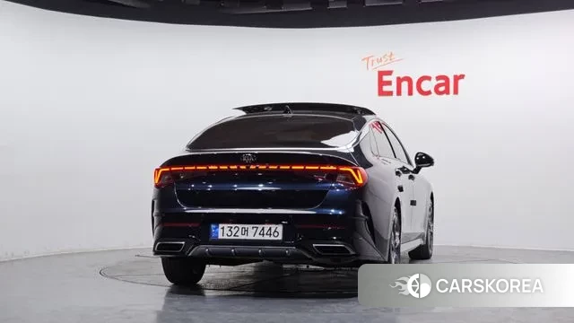 Kia K5 Hybrid 3rd Generation id 3607175 из Кореи 14