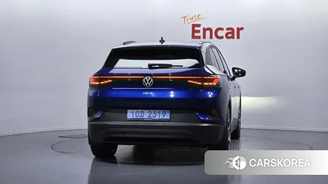 Volkswagen ID.4 id 3487791 из Кореи 14