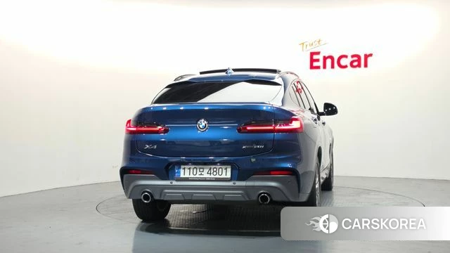 BMW X4 (G02) id 4524830 из Кореи 14