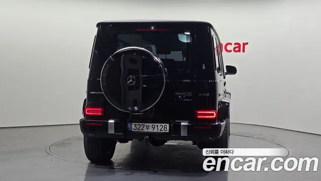 Mercedes-Benz G-Class W463b id 2754404 из Кореи 14
