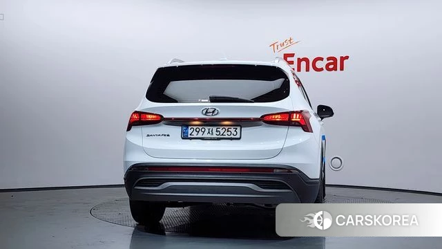 Hyundai The New Santa Fe id 3820073 из Кореи 14