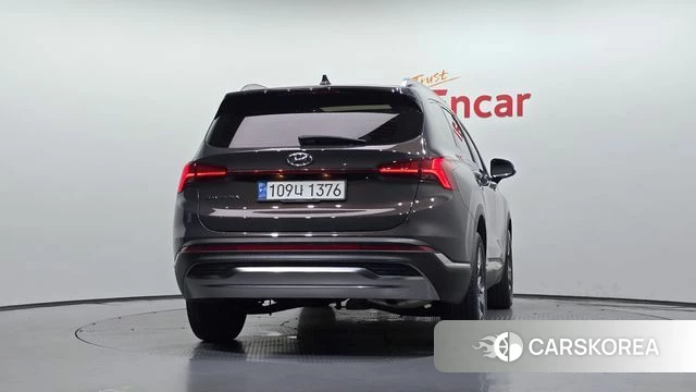 Hyundai The New Santa Fe id 4906174 из Кореи 28
