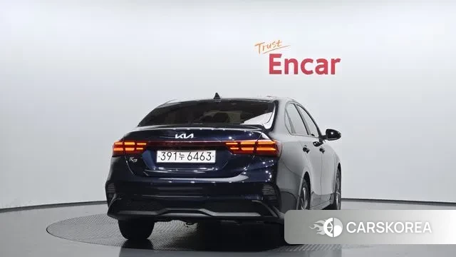 Kia The New K3 2nd generation id 3043925 из Кореи 14