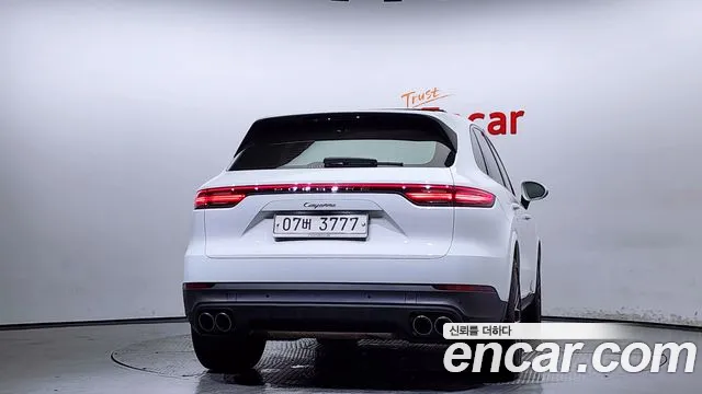 Porsche Cayenne (PO536) id 2707125 из Кореи 14