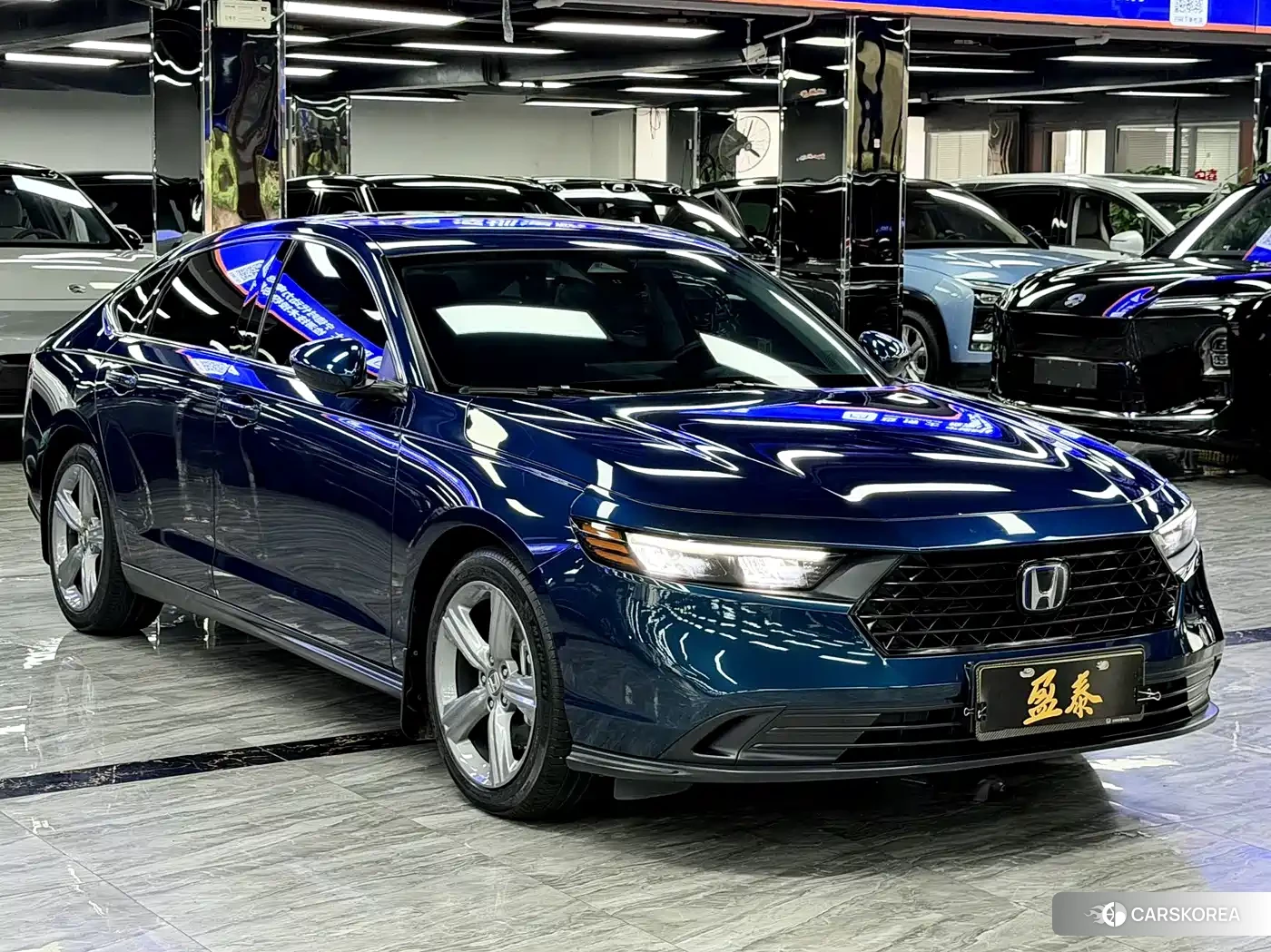 Honda Accord id 4589495 из Китая 10