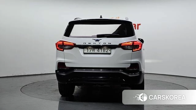 Ssangyong G4 Rexton id 3867350 из Кореи 14