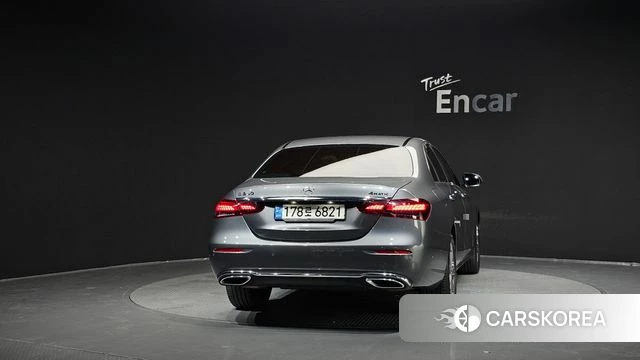 Mercedes-Benz E-Class W213 id 4506545 из Кореи 24