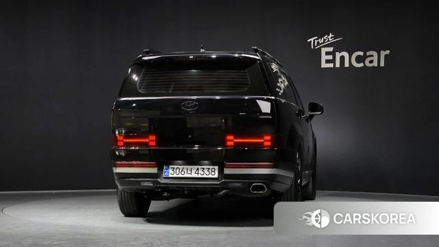Hyundai Santa Fe (MX5) id 3798342 из Кореи 14