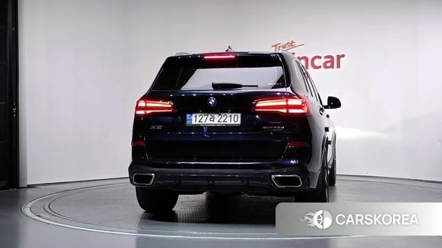 BMW X5 (G05) id 4899537 из Кореи 26