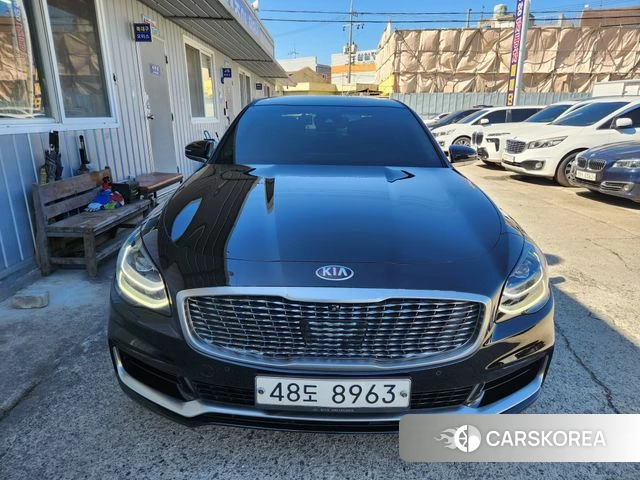 Kia More K9 id 3899803 из Кореи 14