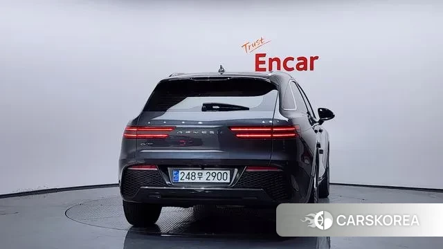 Genesis GV70 id 3329424 из Кореи 14