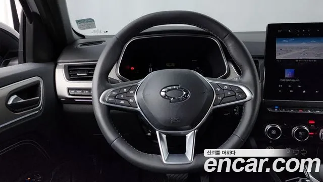 Renault Korea (Samsung) XM3 id 2710396 из Кореи 14