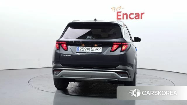 Hyundai The New Tucson (NX4) id 4432463 из Кореи 14