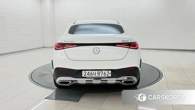 Mercedes-Benz GLC-Class X254 id 4400842 из Кореи 14