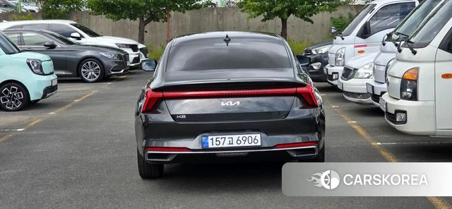 Kia K8 id 4693107 из Кореи 14