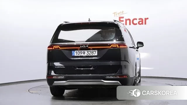 Kia Carnival 4th generation id 3752829 из Кореи 14