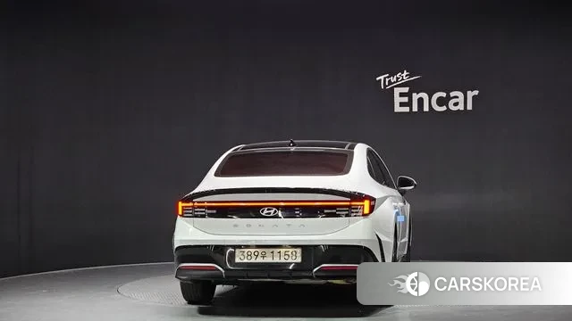 Hyundai Sonata D Edge (DN8) id 3333497 из Кореи 14