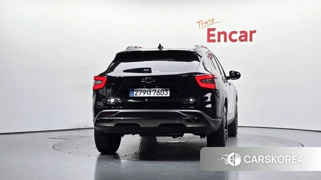 Chevrolet (GM Daewoo) Trax Crossover id 4630552 из Кореи 14