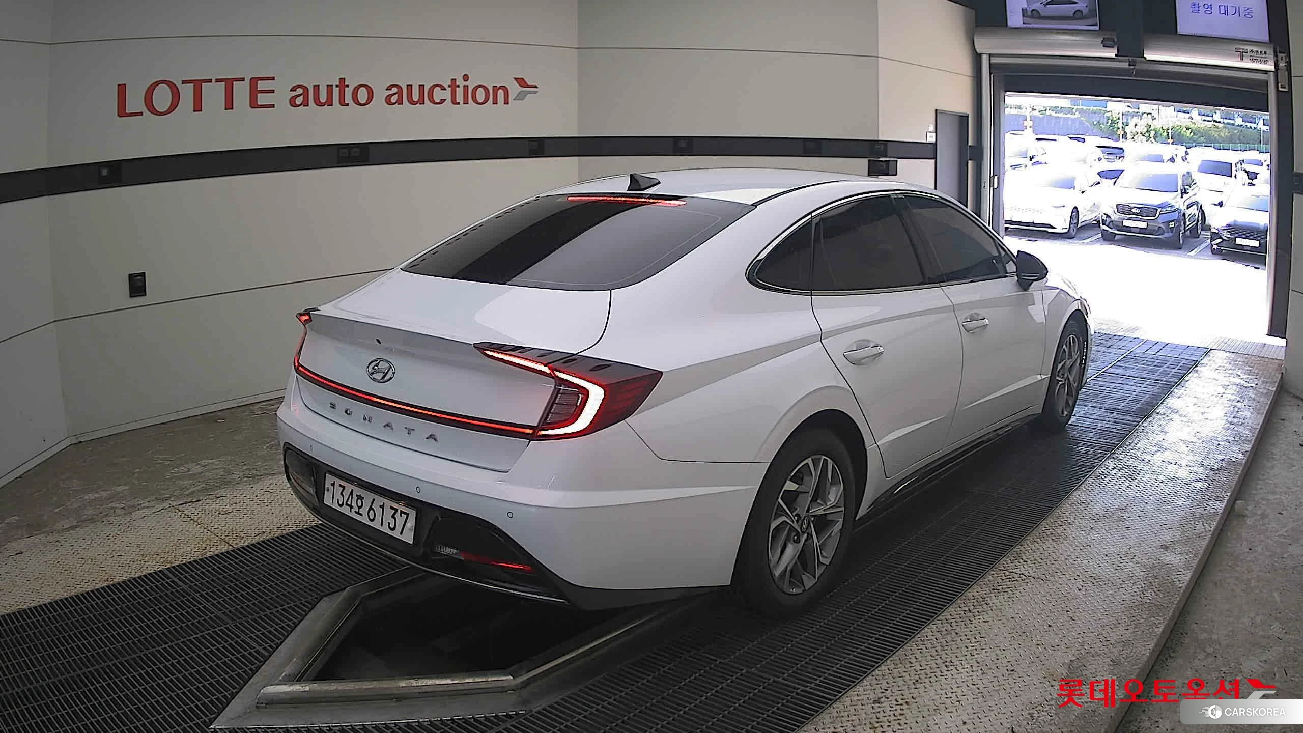 Hyundai Sonata id 4674112 из Кореи 32