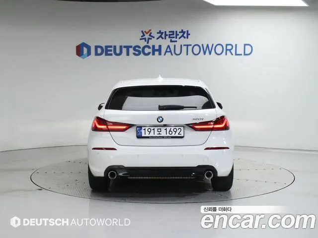 BMW 1 Series (F40) id 2683416 из Кореи 4