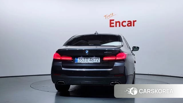 BMW 5 Series (G30) id 4434770 из Кореи 27