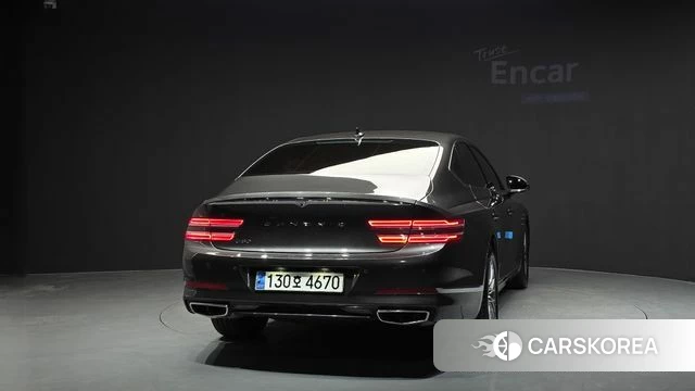 Genesis G80 (RG3) id 4768076 из Кореи 14