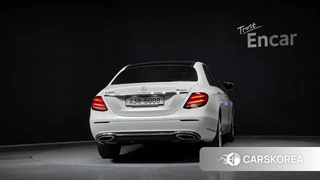 Mercedes-Benz E-Class W213 id 3489650 из Кореи 14