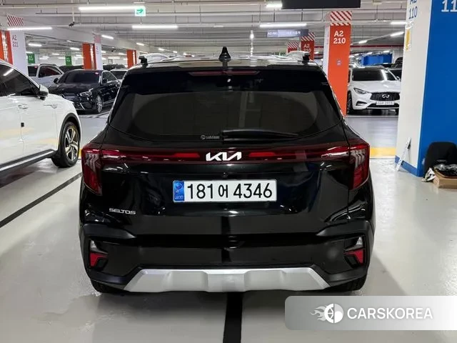 Kia The New Seltos id 3120617 из Кореи 14