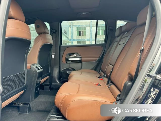 Mercedes-Benz GLB 2021 Черный из Китая, фото 6