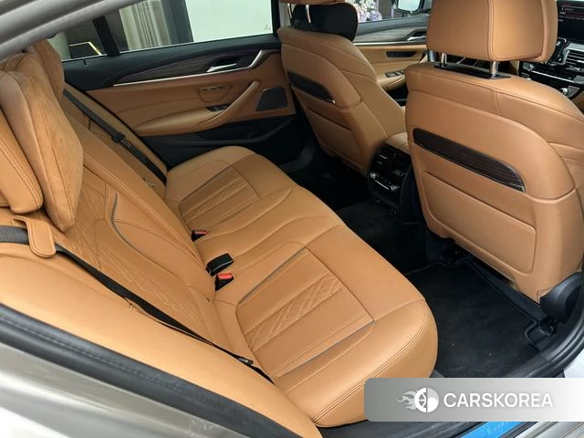 BMW 5 series 2022 Шампань из Китая, фото 6