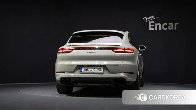 Porsche Cayenne (PO536) id 3248021 из Кореи 14