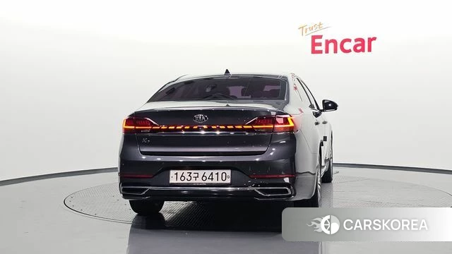 Kia K7 Premier id 4496486 из Кореи 24