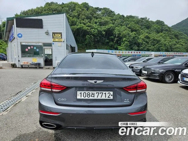 Genesis G80 id 2951411 из Кореи 13