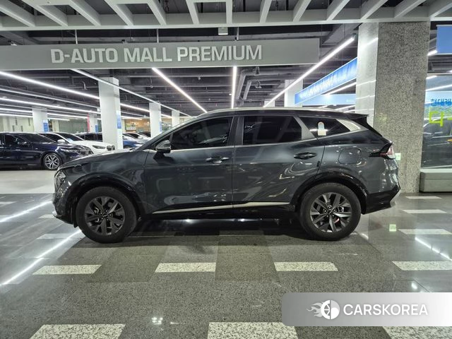 Kia Sportage 5th Generation id 4442519 из Кореи 9