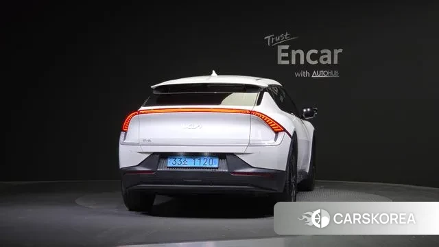 Kia EV6 id 3037375 из Кореи 14