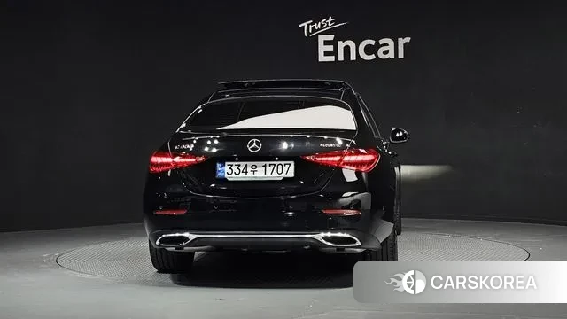 Mercedes-Benz C-Class W206 id 3452181 из Кореи 14