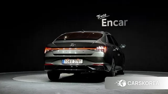 Hyundai Avante (CN7) id 3488958 из Кореи 14