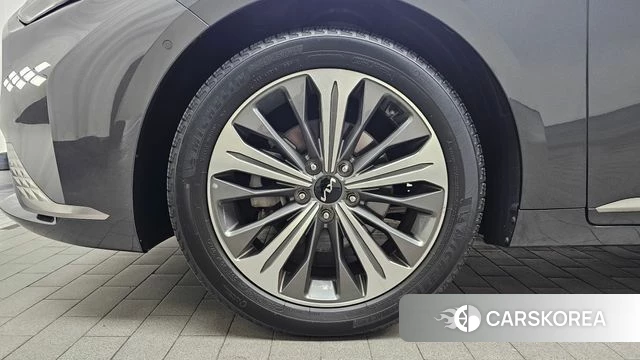 Kia K8 Hybrid id 4871118 из Кореи 25