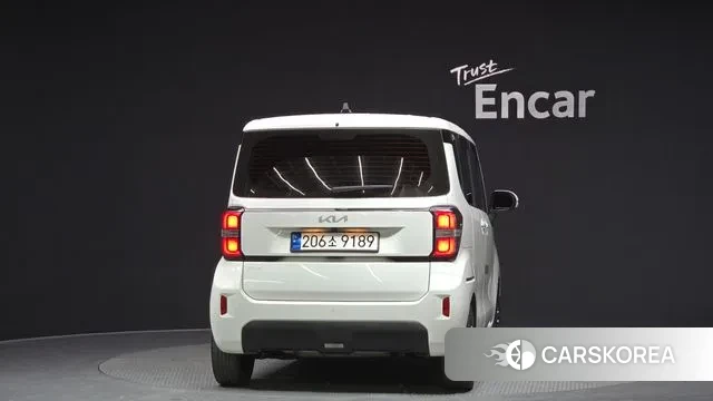 Kia The New Kia Ray id 3420835 из Кореи 14