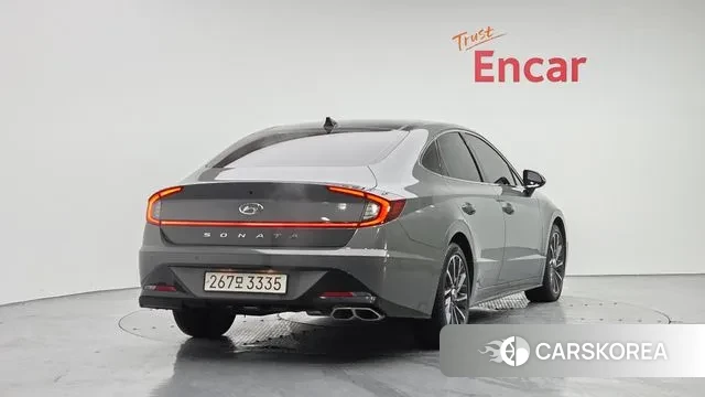 Hyundai Sonata (DN8) id 3448171 из Кореи 14