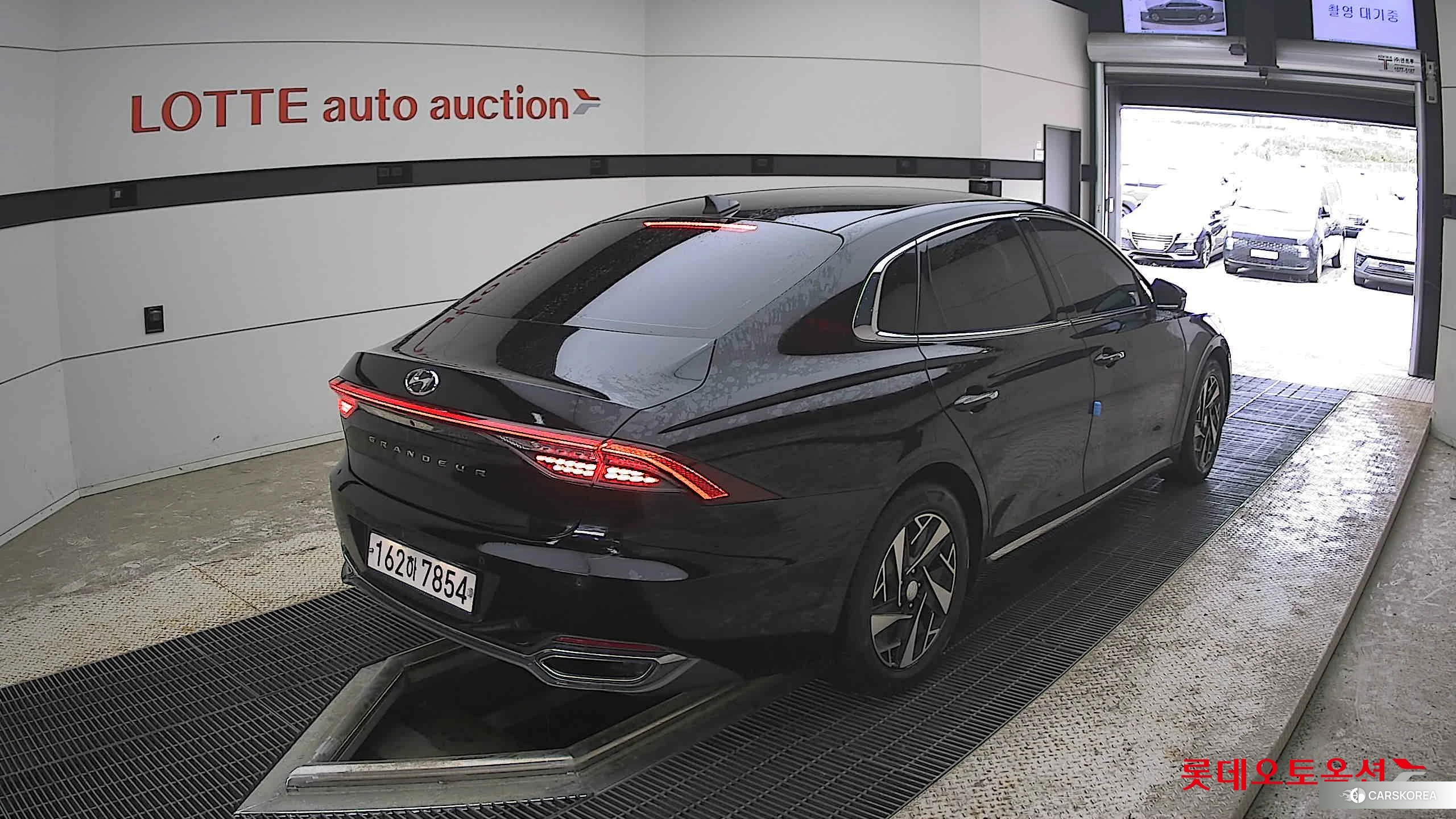 Hyundai Grandeur Hybrid id 4347324 из Кореи 32