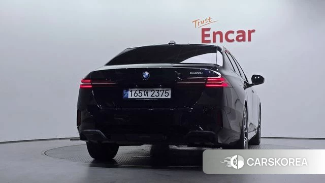 BMW 5 Series (G60) id 4630421 из Кореи 24